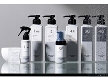 髪庵(KAMIAN)の雰囲気（☆ルベルワンの酵素クレンジングで頭皮もヘアも美しく♪）