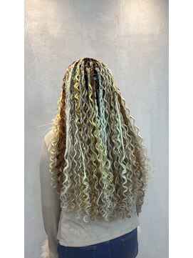 ハニートラップ(HONEY TRAP!) ボヘミアンブレイズ