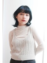 ラシェンテ エイジア 高槻(La Sente Aja) Color Lounge アイスブルーベージュ