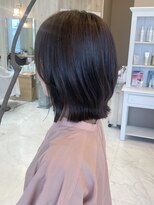 ユウヘアー 千代田橋店(U Hair)&nbsp;レイヤーボブ