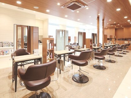 レイフィールド 扶桑店の写真