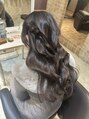 エイル 町田(ail)&nbsp;*.結婚式のお呼ばれヘアや巻き髪、アレンジお任せ下さい.*