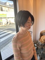シーソー(SEA SAW) ショート/カジュアル/大人ヘア