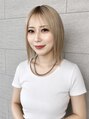イートンクロップガーデン(Eton Crop Garden) Miki
