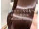 ウェンザヘアー(wen. THE HAIR)の写真