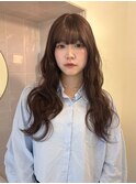 【NEELU_miu】こっくりブラウン