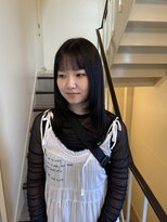 ユッカ 梅田(YUCCA) 【 YUCCA 】大人可愛い/地毛風カラー/レイヤーカット