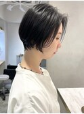 大人ショート/ハンサムショート/レイヤーボブ/ショートボブ