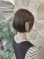 オーロ 池田店(ORO)&nbsp;20代30代40代50代髪質改善似合わせグランマッシュ暗めカラー