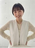 髪質改善/透け感グレージュ/前髪パーマ/ハイライト/川口駅/川口