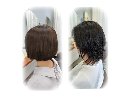 Hairmake&Bridal グレイスの写真