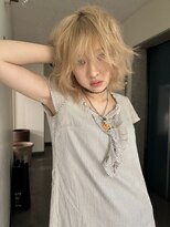 ラジ(Laji)&nbsp;ハイトーンボブ