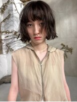 ラジ キタハマ(Laji kitahama) ドライパーマ