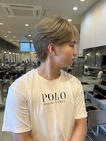 トパ(topa)&nbsp;blond beige