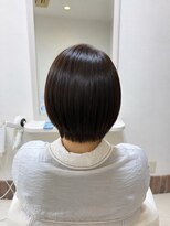アミーベル(AMI a BELLE)&nbsp;髪質改善・縮毛矯正・白髪染め・ショートカットも◎
