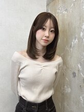 カノン(kanon hair&beauty) ri o.