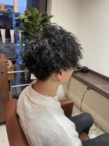 レガ(le ga)&nbsp;【万能スタイル】どんなスタイルにも合う！ツイストスパイラル