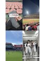 クララ ヒロシマ(CLALA Hiroshima) 高校野球やカープを見るのが大好きです!!