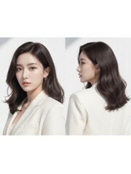 GRANLUXE【10月下旬OPEN(予定)】の写真/【イルミナカラー認定/専任セミナー講師】コンテスト受賞歴ある実力派Stylist在籍/カットカラー¥7000~