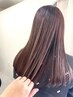 【渡部】髪に艶と立体感★リタッチカラー+カット+ローライトorハイライト5枚