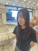 ティンク 天神(Tink) レイヤースタイル