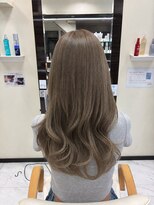 ウェーブス 大宮東口店(wave's)&nbsp;グレージュ／小川