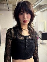 イリス 心斎橋(.elice)&nbsp;elice20代ショートボブ顔まわりレイヤー艶髪055