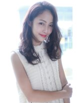 シエナ 渋谷(Siena)&nbsp;siena アップバングウェービーロング