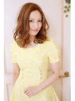 ヘア ルミナス バイ フォルテ(HAIR LUMINAS by FORTE)&nbsp;愛されセミディ【藤枝】