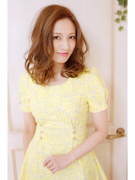 ヘア ルミナス バイ フォルテ(HAIR LUMINAS by FORTE) 愛されセミディ【藤枝】