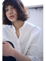 ミラバイグリーン(Mira by green)&nbsp;Mira ｂｏｂｘ　ｎｕｄｅ　ｂｅｉｇｅ♪ #24