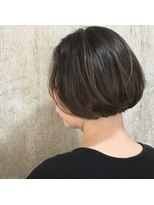 ヘアカロン 熊本本店(Hair CALON)&nbsp;クールボブ