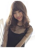 ハニーベージュ セミディカール★