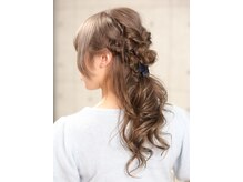 ヘアープロデュース マギカコレクション(magica collection)