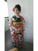 成人式スタシル