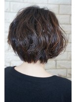 ヘア デザイン ハルプ(hair design HALB)&nbsp;ショート