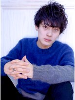 クラン(clan)&nbsp;clan<ナチュラルショート×無造作スタイリング>