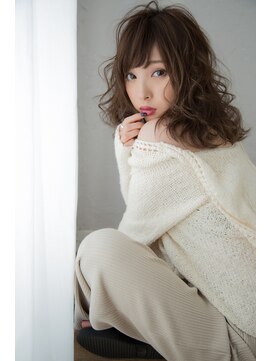 クラウン ヘアー(CLOWN hair) ショコラカラー