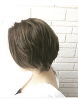 リタ ヘアメイク(Rita hair make)&nbsp;グリーン&パープル MIXカラー【担当 スタイリスト: 岩本 和也 】
