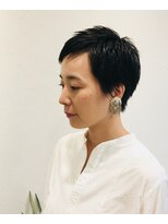 リカモ(ricamo) ベリーショート