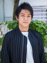 リアン 方南町店(Lian)&nbsp;印象までも自由自在にコントロール☆デキるメンズショート☆