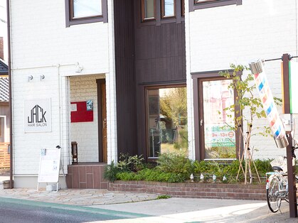 ヘアーサロン ジャック(JACK)の写真