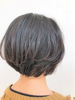 エメ バイ ヘアーポケット(aimer by hair pocket)&nbsp;*+aimerが叶える..愛されショートボブ.*