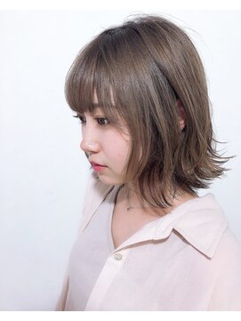 リアン(Lien) くすみベージュ/MARINA