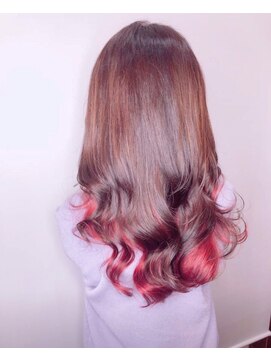 モードケイズ 阿倍野店(MODE K’s) インナーカラー