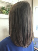 ヘアズシュシュ(hair’s chouchou) 縮毛矯正