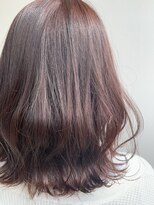 美容室 アイディー i-dee&nbsp;チェリーピンク