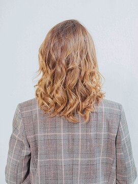 プロデュース 相模原店(Produce) 斜めバング♪無造作☆ふわミディ