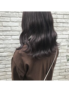 ミント バイ フォルテ(mint by FORTE) 【mint by forte】ラベンダーベージュ