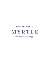 MYRTLE【マートル】